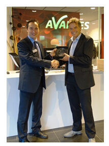 Avantes CEO Benno Oderkerk 获得2014年EPIC凤凰奖 发布时间：2019-08-22 10:10:09