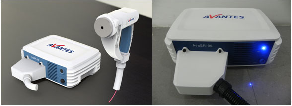 便携式太阳光谱反射